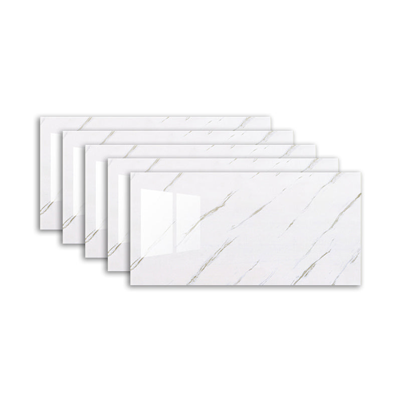 Rynx | Simple Tile Wallpaper Plastic Waterproof Peel and Stick Backdrop
