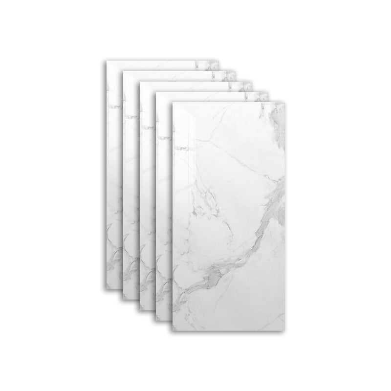 Rynx | Simple Tile Wallpaper Plastic Waterproof Peel and Stick Backdrop