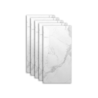 Rynx | Simple Tile Wallpaper Plastic Waterproof Peel and Stick Backdrop