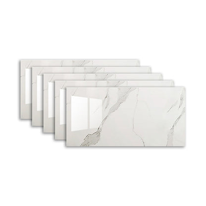Rynx | Simple Tile Wallpaper Plastic Waterproof Peel and Stick Backdrop