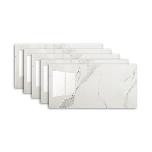 Rynx | Simple Tile Wallpaper Plastic Waterproof Peel and Stick Backdrop