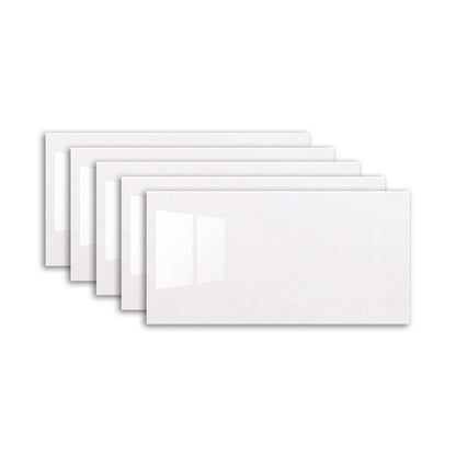 Rynx | Simple Tile Wallpaper Plastic Waterproof Peel and Stick Backdrop
