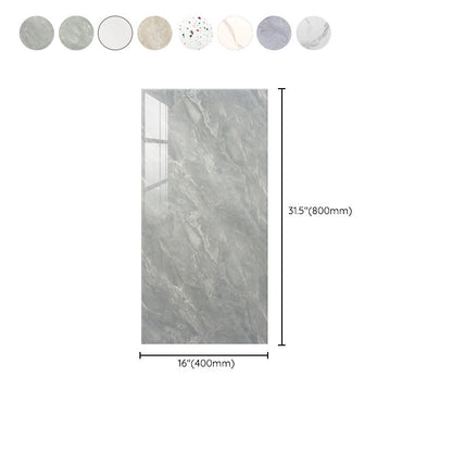 Rynx | Simple Tile Wallpaper Plastic Waterproof Peel and Stick Backdrop