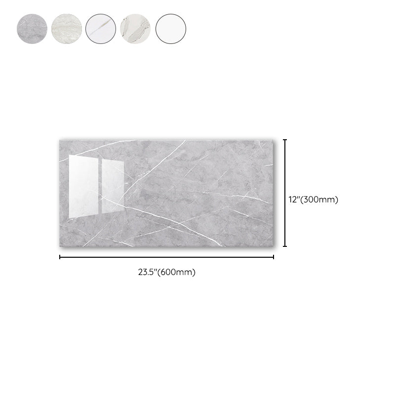 Rynx | Simple Tile Wallpaper Plastic Waterproof Peel and Stick Backdrop