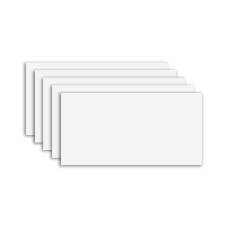 Rynx | Single Plate Wallpaper Contemporary PVC Waterproof Peel and Stick Wall Tile