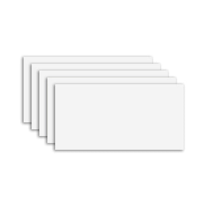 Rynx | Single Plate Wallpaper Contemporary PVC Waterproof Peel and Stick Wall Tile