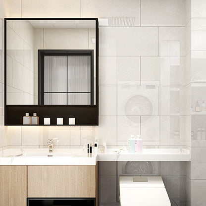 Rynx | Single Plate Wallpaper Contemporary PVC Waterproof Peel and Stick Wall Tile