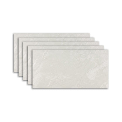 Rynx | Single Plate Wallpaper Contemporary PVC Waterproof Peel and Stick Wall Tile