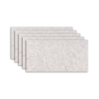Rynx | Single Plate Wallpaper Contemporary PVC Waterproof Peel and Stick Wall Tile