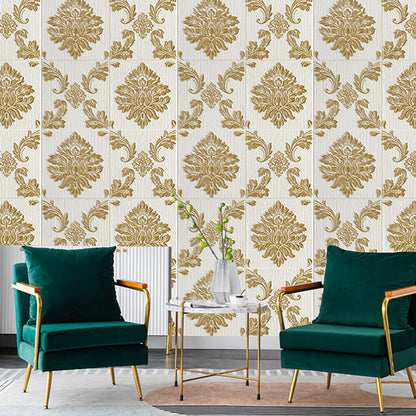 Rynx | Modern Wall Panels 3D Print Peel and Stick Waterproof Wall Panel