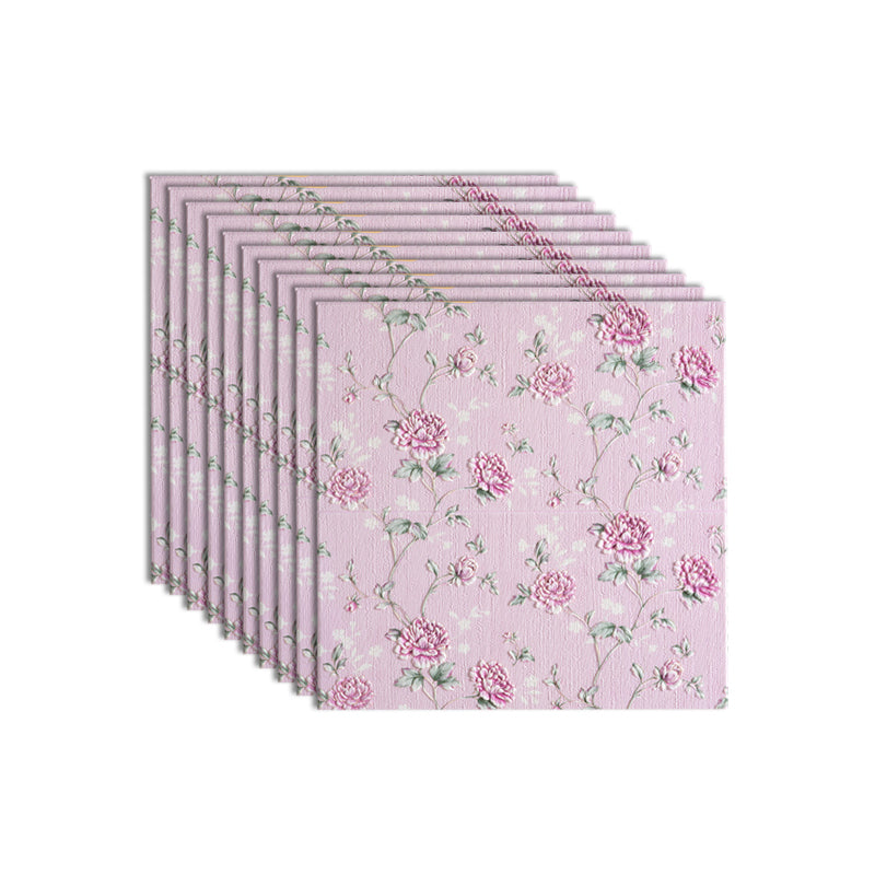 Rynx | Modern Wall Panels 3D Print Peel and Stick Waterproof Wall Panel