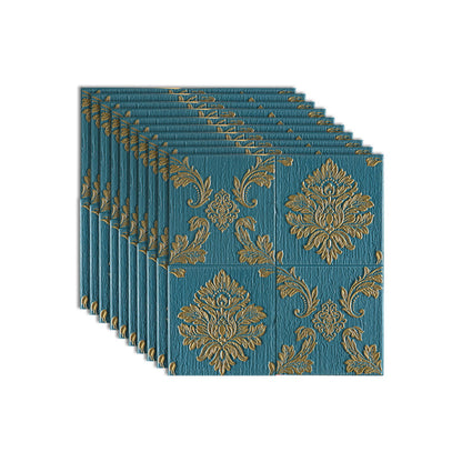 Rynx | Modern Wall Panels 3D Print Peel and Stick Waterproof Wall Panel