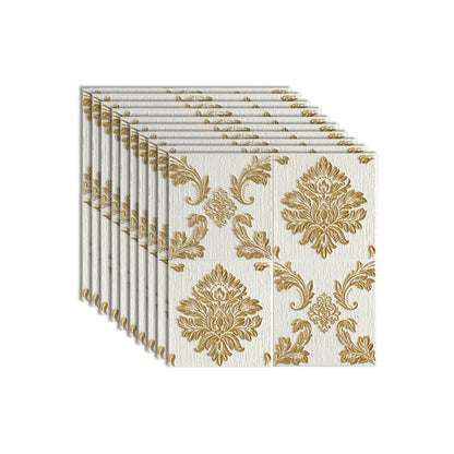 Rynx | Modern Wall Panels 3D Print Peel and Stick Waterproof Wall Panel