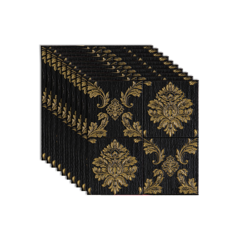 Rynx | Modern Wall Panels 3D Print Peel and Stick Waterproof Wall Panel