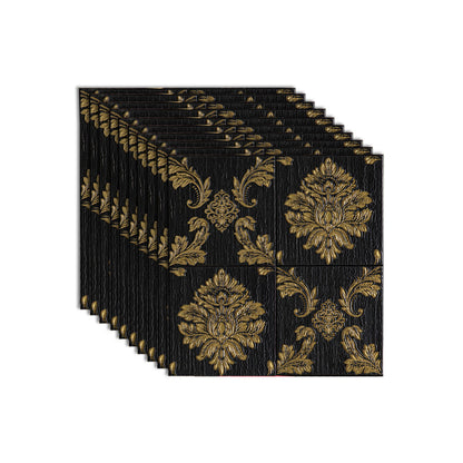 Rynx | Modern Wall Panels 3D Print Peel and Stick Waterproof Wall Panel