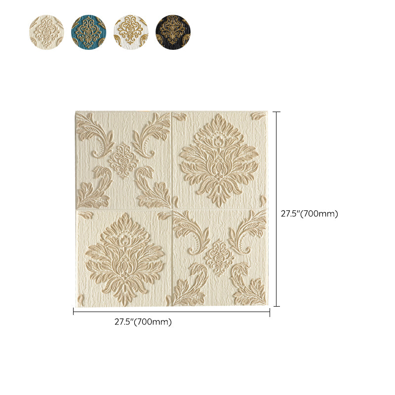 Rynx | Modern Wall Panels 3D Print Peel and Stick Waterproof Wall Panel
