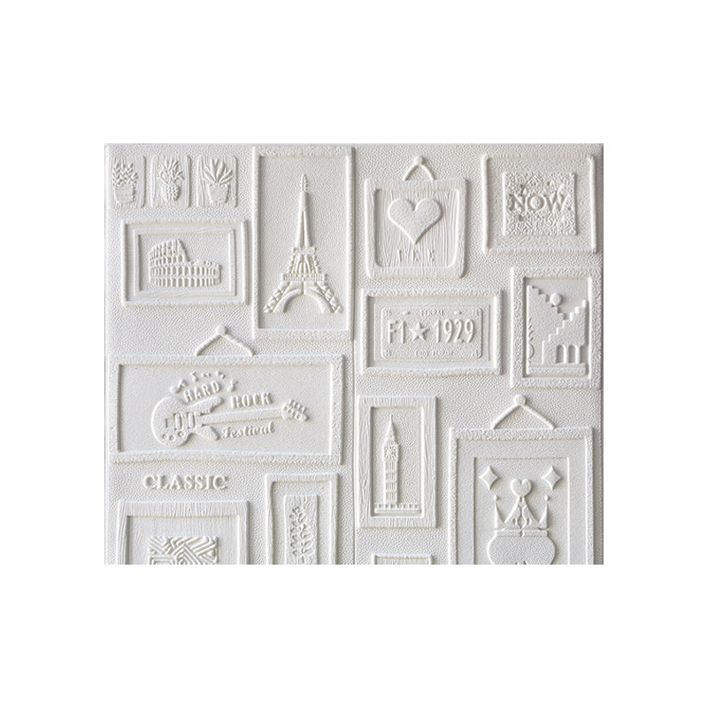 Rynx | Interior Wall Cladding 3D Print Peel and Stick Waterproof Wall Panel