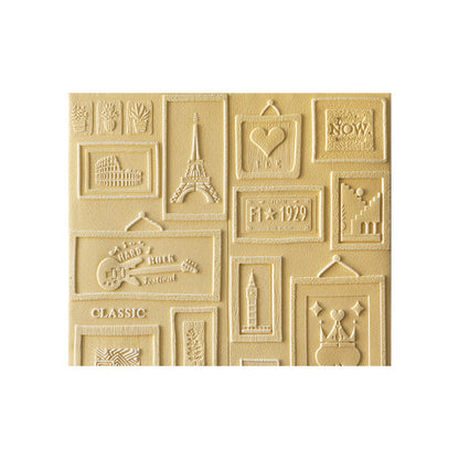 Rynx | Interior Wall Cladding 3D Print Peel and Stick Waterproof Wall Panel