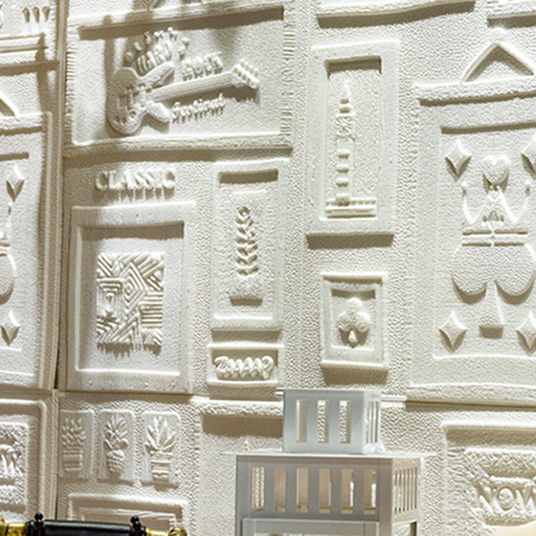 Rynx | Interior Wall Cladding 3D Print Peel and Stick Waterproof Wall Panel