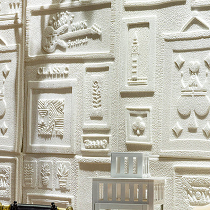 Rynx | Interior Wall Cladding 3D Print Peel and Stick Waterproof Wall Panel