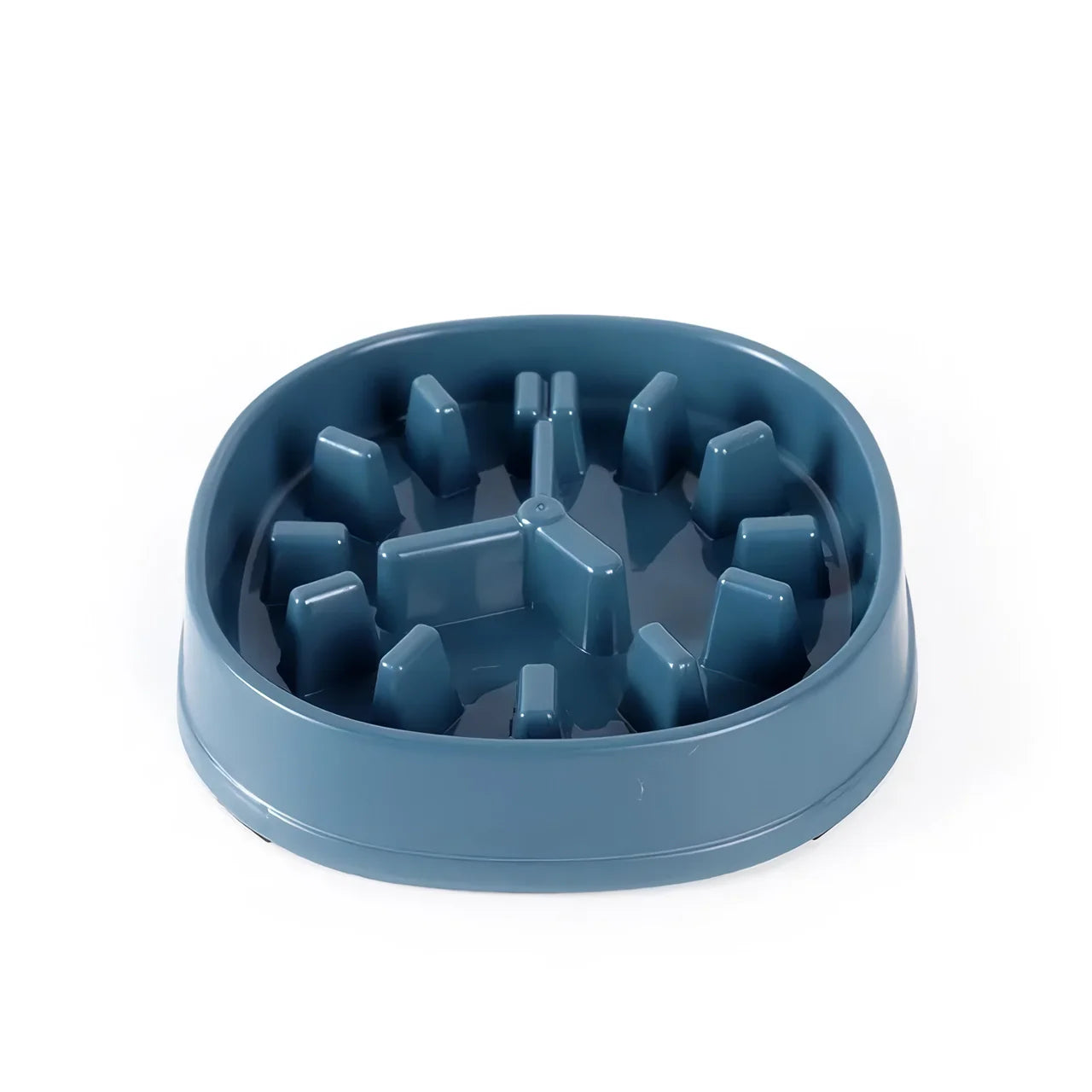 Rynx | Slow Feeder Dog Bowl – Anti-Choke, Non-Slip, and Perfect for Training Pets