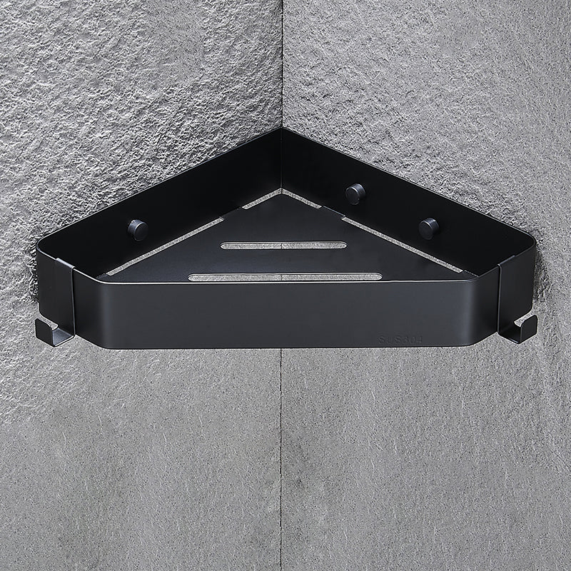 Rynx | Modern 3-Piece Bathroom Accessory Set in Stainless Steel, Bathroom Shelf