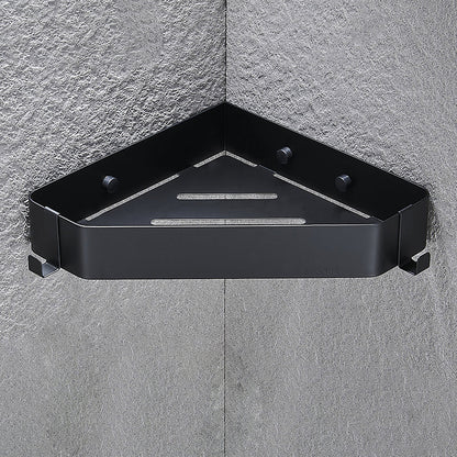 Rynx | Modern 3-Piece Bathroom Accessory Set in Stainless Steel, Bathroom Shelf