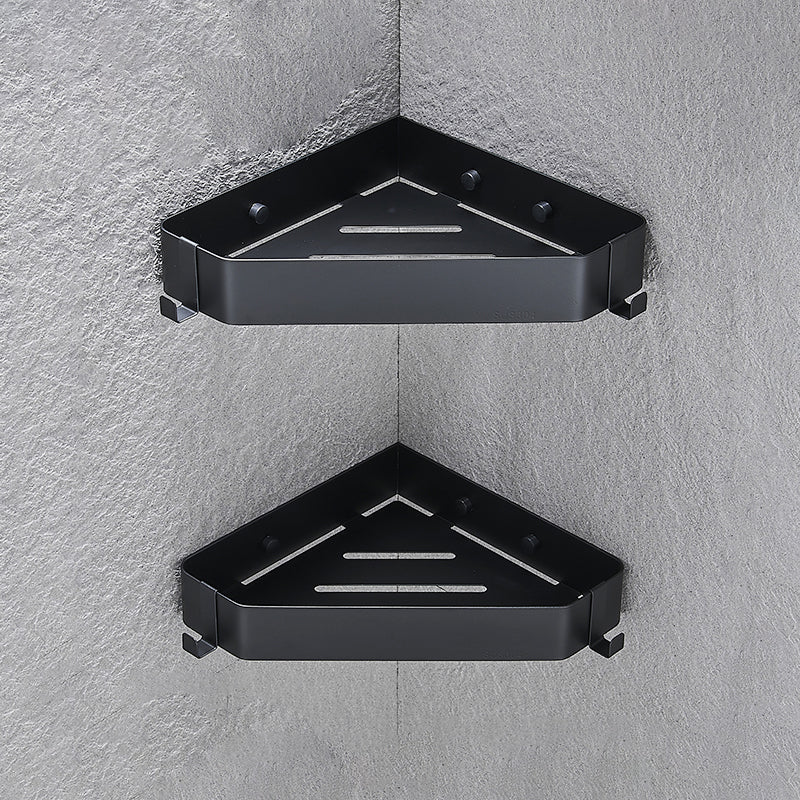 Rynx | Modern 3-Piece Bathroom Accessory Set in Stainless Steel, Bathroom Shelf
