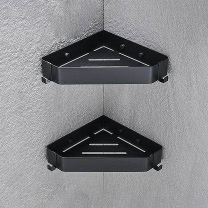 Rynx | Modern 3-Piece Bathroom Accessory Set in Stainless Steel, Bathroom Shelf