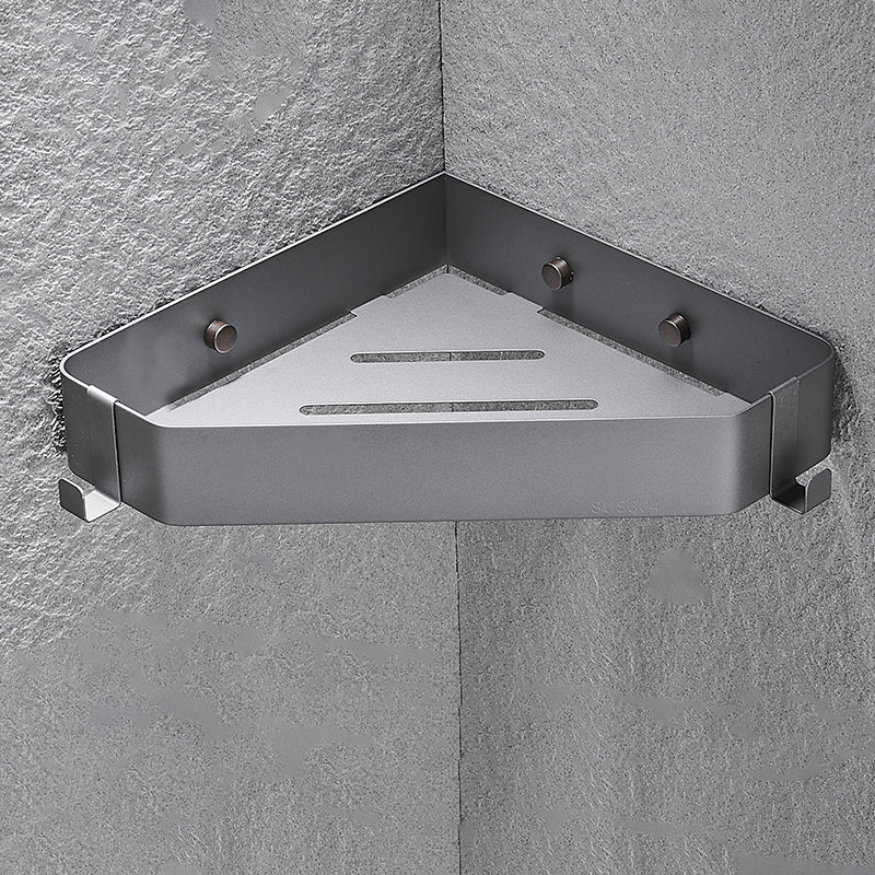 Rynx | Modern 3-Piece Bathroom Accessory Set in Stainless Steel, Bathroom Shelf