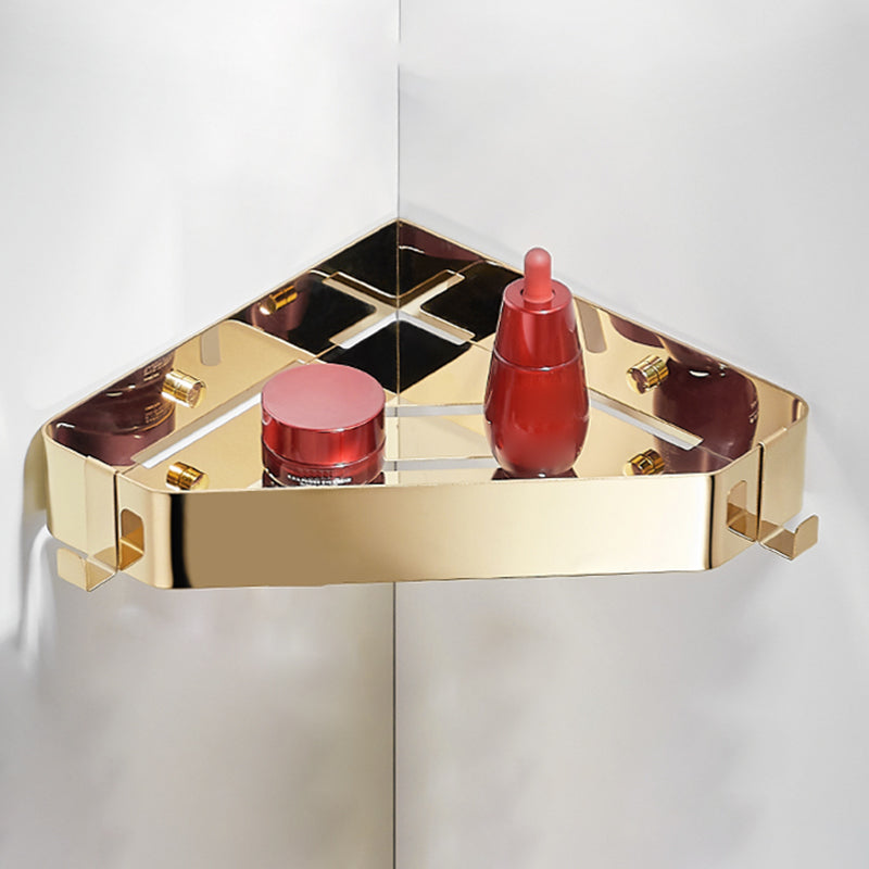 Rynx | Modern 3-Piece Bathroom Accessory Set in Stainless Steel, Bathroom Shelf