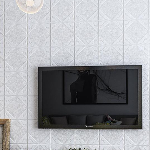 Rynx | Modern Wall Covering Peel and Stick Waterproof 3D Print Wall Panel