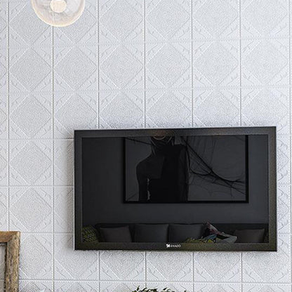Rynx | Modern Wall Covering Peel and Stick Waterproof 3D Print Wall Panel