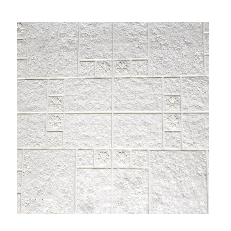 Rynx | Modern Wall Covering Peel and Stick Waterproof 3D Print Wall Panel