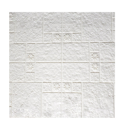 Rynx | Modern Wall Covering Peel and Stick Waterproof 3D Print Wall Panel