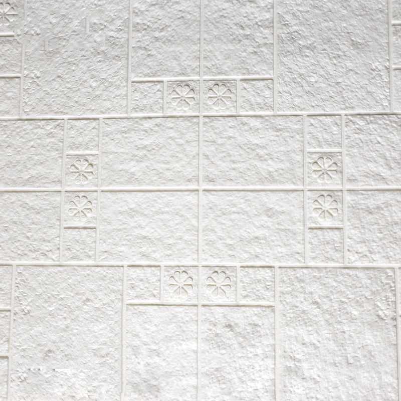 Rynx | Modern Wall Covering Peel and Stick Waterproof 3D Print Wall Panel