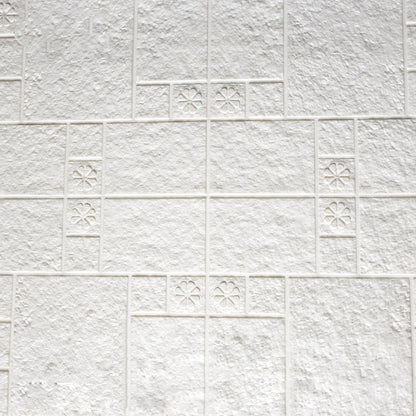 Rynx | Modern Wall Covering Peel and Stick Waterproof 3D Print Wall Panel