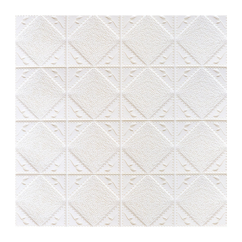 Rynx | Modern Wall Covering Peel and Stick Waterproof 3D Print Wall Panel