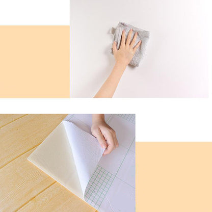Rynx | Modern Wall Covering Peel and Stick Waterproof 3D Print Wall Panel