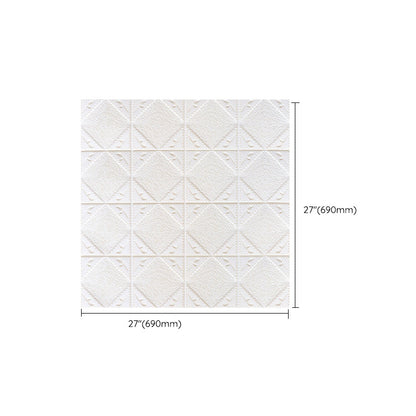 Rynx | Modern Wall Covering Peel and Stick Waterproof 3D Print Wall Panel