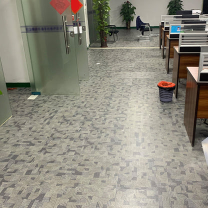 Rynx | Peel and Stick PVC Flooring Low Gloss Fabric Look Vinyl Flooring