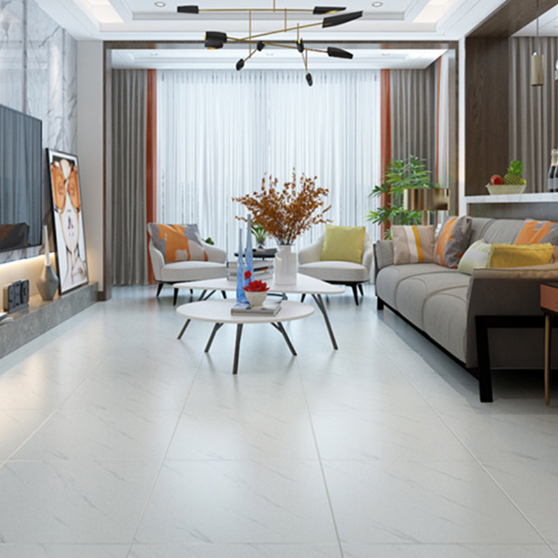 Rynx | Peel and Stick PVC Flooring Low Gloss Fabric Look Vinyl Flooring