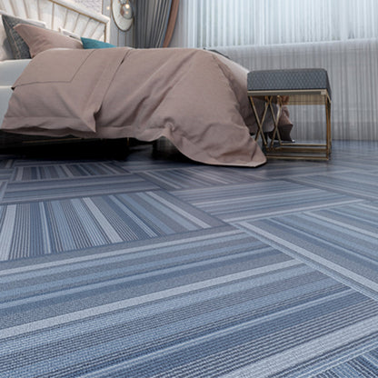 Rynx | Peel and Stick PVC Flooring Low Gloss Fabric Look Vinyl Flooring