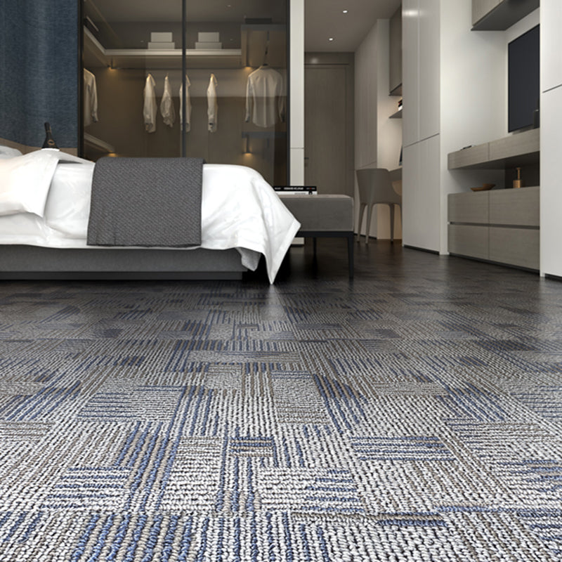 Rynx | Peel and Stick PVC Flooring Low Gloss Fabric Look Vinyl Flooring