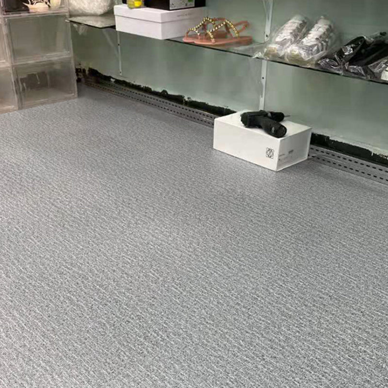 Rynx | Peel and Stick PVC Flooring Low Gloss Fabric Look Vinyl Flooring