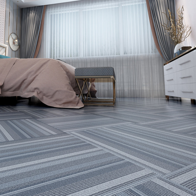 Rynx | Peel and Stick PVC Flooring Low Gloss Fabric Look Vinyl Flooring