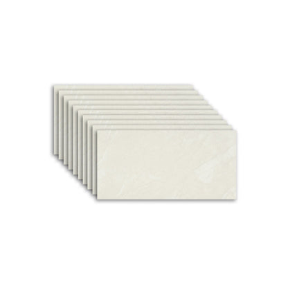 Rynx | Marbleizing Waterproof Tile PVC Single Peel & Stick Tile for Backsplash