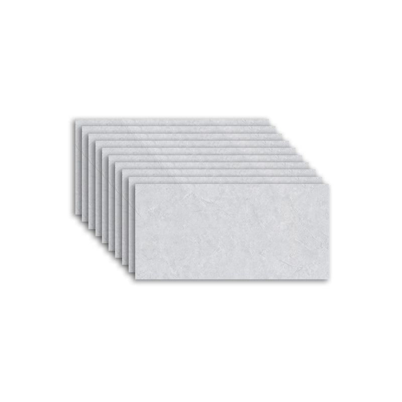 Rynx | Marbleizing Waterproof Tile PVC Single Peel & Stick Tile for Backsplash