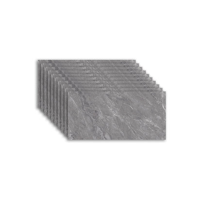 Rynx | Marbleizing Waterproof Tile PVC Single Peel & Stick Tile for Backsplash