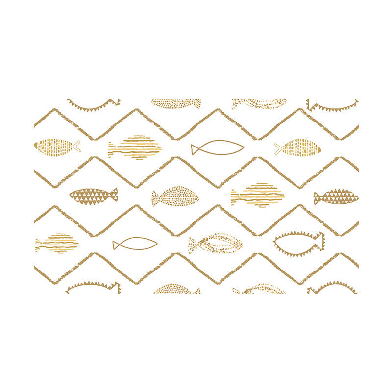 Rynx | Waterproof PVC Tile Singular Peel & Stick Tile for Kitchen Splashback Wall